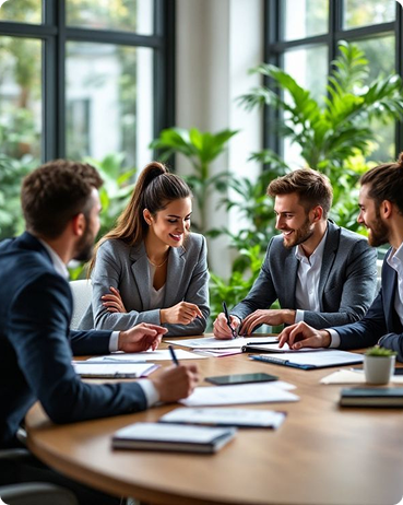 Leadership Team Meeting