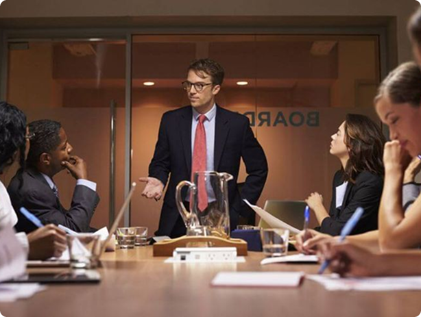 Leadership Team Collaboration