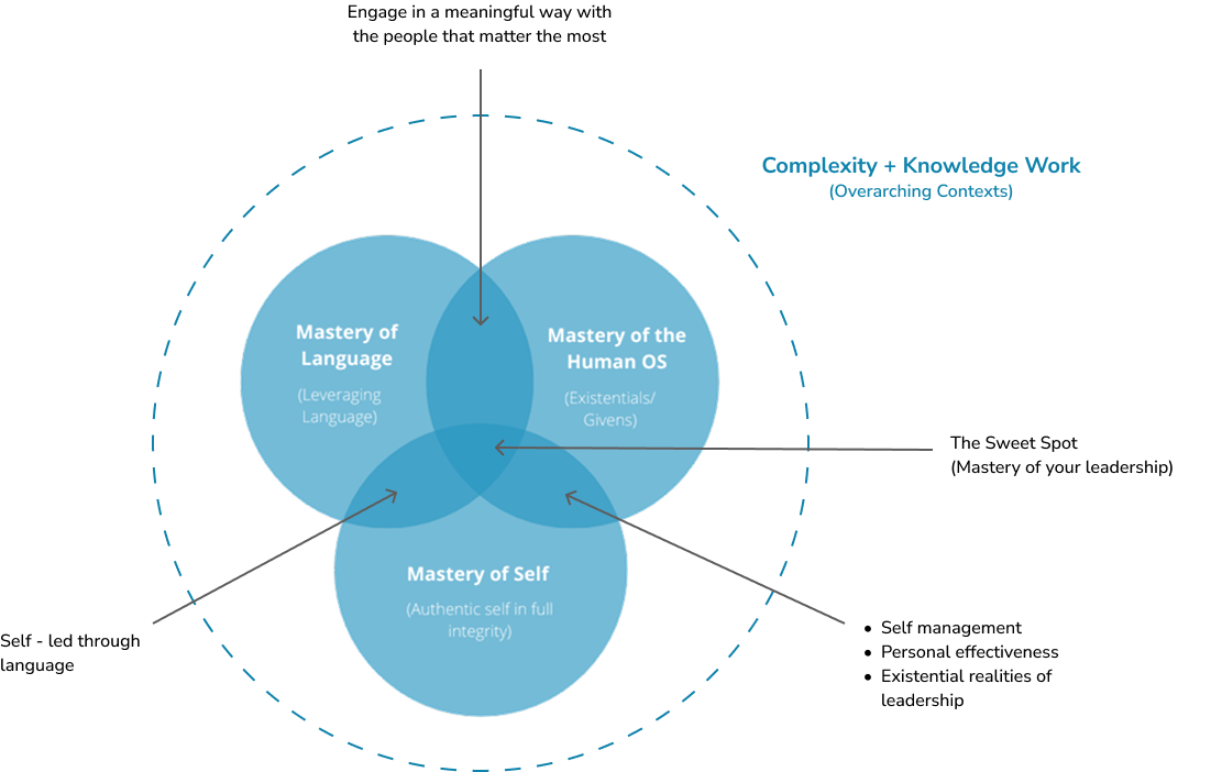 3 Pillars & 2 Contexts of Modern Leadership